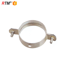 J17 3 15 1 galvanized pipe clamps M10 screw light pope pipe clamp